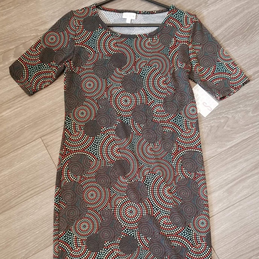 Lularoe Julia Dress